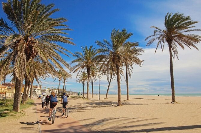 E-bike Tour: Beaches, & City of Arts and Sciences (From €30,00) - Key things to know before you book