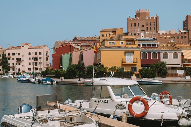 E-bike Tour: Beaches, & City of Arts and Sciences (From €30,00) - The City of Arts and Sciences in 30 minutes