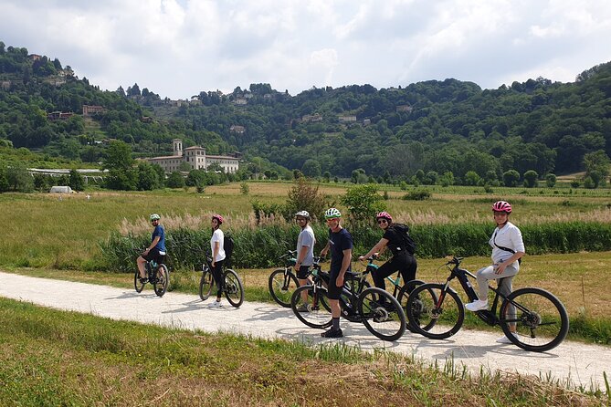 E-bike tour Bergamo - Key points to know before booking