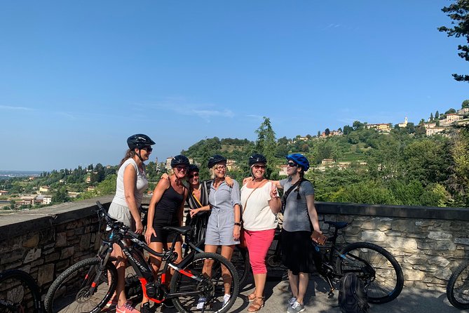 E-bike tour Bergamo - Who will enjoy this route most?