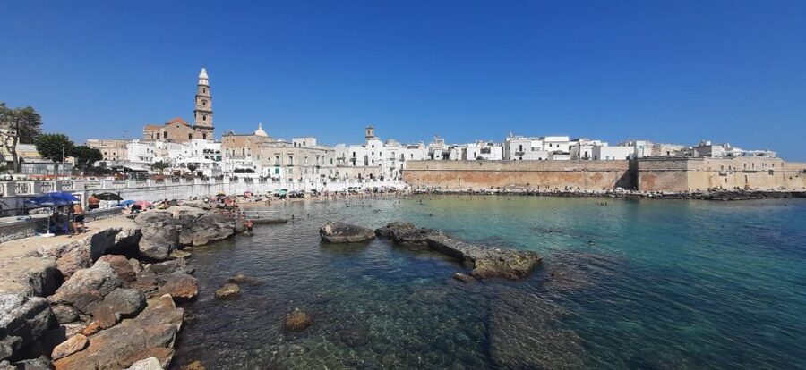 E-bike tour from Monopoli to the rocky village of St. Andrew - Key Points to Know Before You Ride
