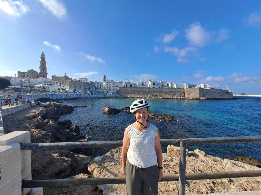 E-bike tour from Monopoli to the rocky village of St. Andrew - Monopoli Old Town: A Useful Introduction Before the Ride