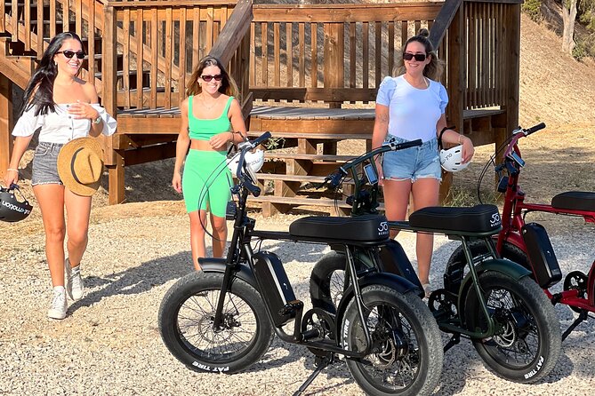 E-Bike Tour in Albufeira - Five things to know before you pedal away