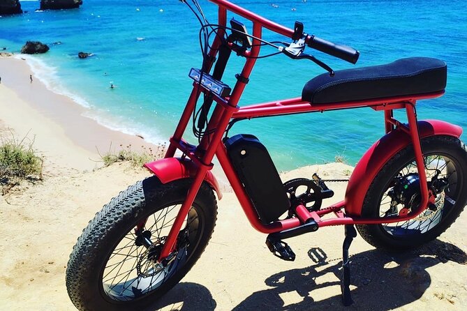 E-Bike Tour in Albufeira - Starting at the Albufeira Marina