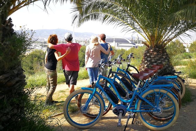 E-Bike tour in Barcelona with English Guide - Key points to know before booking