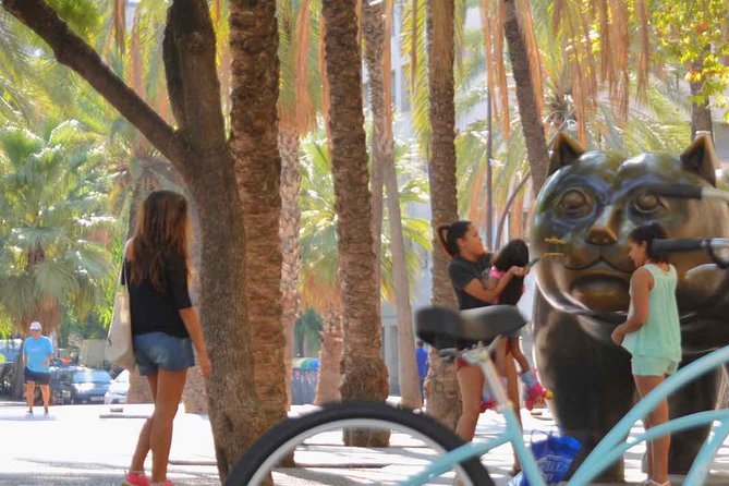 E-Bike tour in Barcelona with English Guide - Local stories from guides such as Karin, Stan, and Luuk