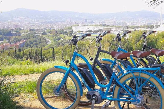 E-Bike tour in Barcelona with English Guide - The best time to fit this into your trip