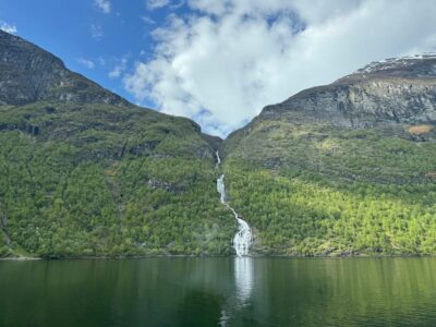E-bike Tour in Geiranger, Norway