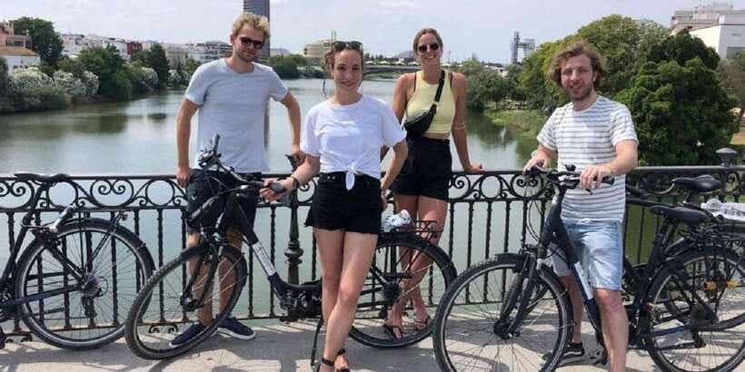 E-Bike tour in Sevilla - Quick points about this Seville bike tour