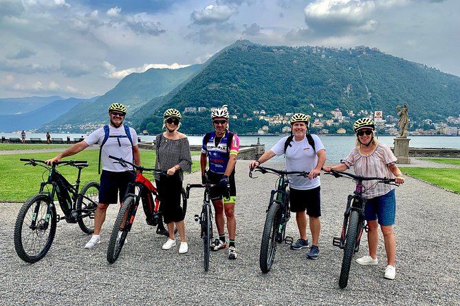 E-Bike Tour Lake Como and Swiss Vineyards - What the guide adds to the experience