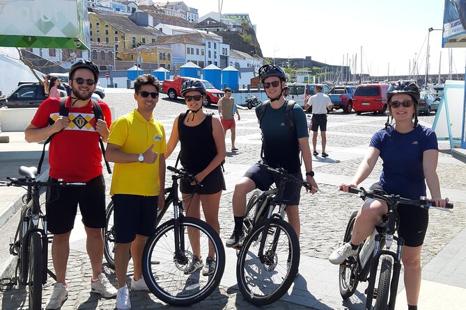E-Bike Tour Monte Brasil | Terceira Island - Key points before you book