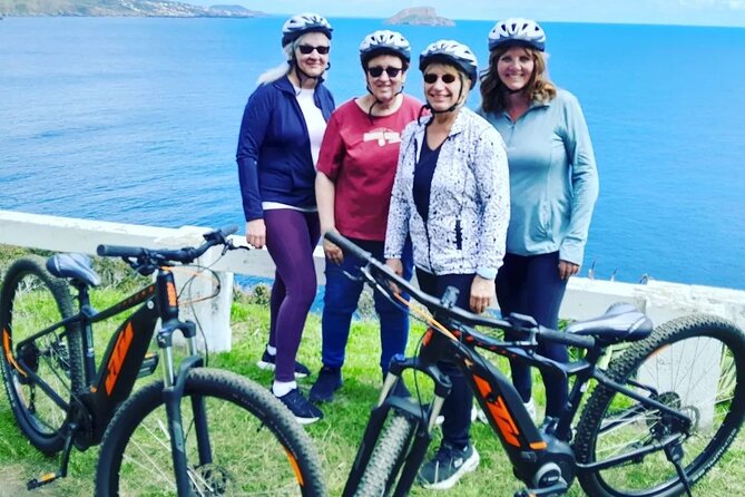 E-Bike Tour Monte Brasil | Terceira Island - Why Monte Brasil makes a good e-bike outing