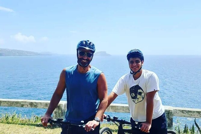 E-Bike Tour Monte Brasil | Terceira Island - Quiet corners and guide-only route knowledge
