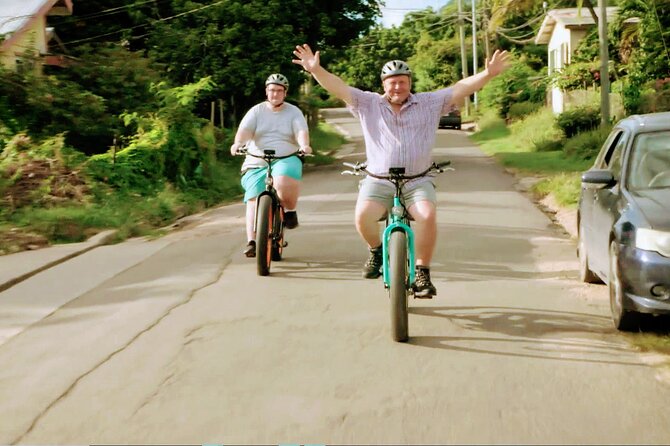 E-Bike Tour of Antigua Forts and Beaches - What Is Included, and What Costs Extra