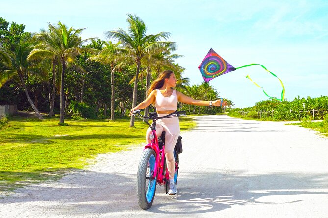 E-Bike Tour of Antigua Forts and Beaches - Start in Liberta, Finish at Pigeon Point Beach