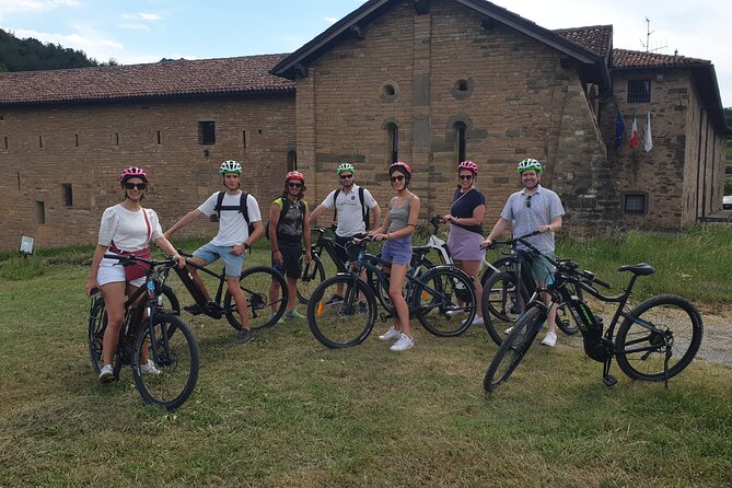 e-bike tour of Bergamo and its surroundings - Why an e-bike makes sense in Bergamo