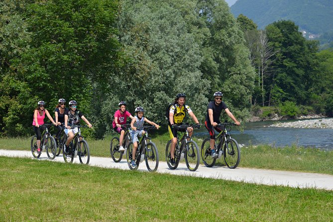 e-bike tour of Bergamo and its surroundings - Price and overall value at $114.45