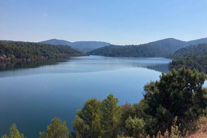 E-Bike tour of Sainte Victoire Mountain, Aix-en-Provence - How Difficult Is This Ride?