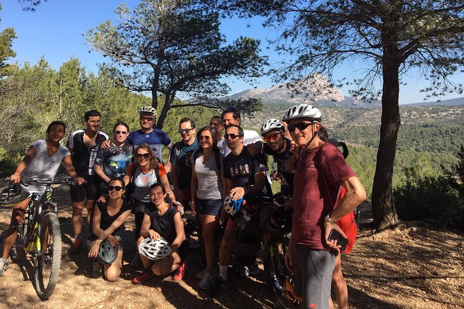 E-Bike tour of Sainte Victoire Mountain, Aix-en-Provence - Is the $84.69 Price Good Value?