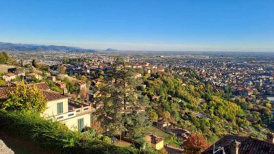 E-bike tour to discover Bergamo