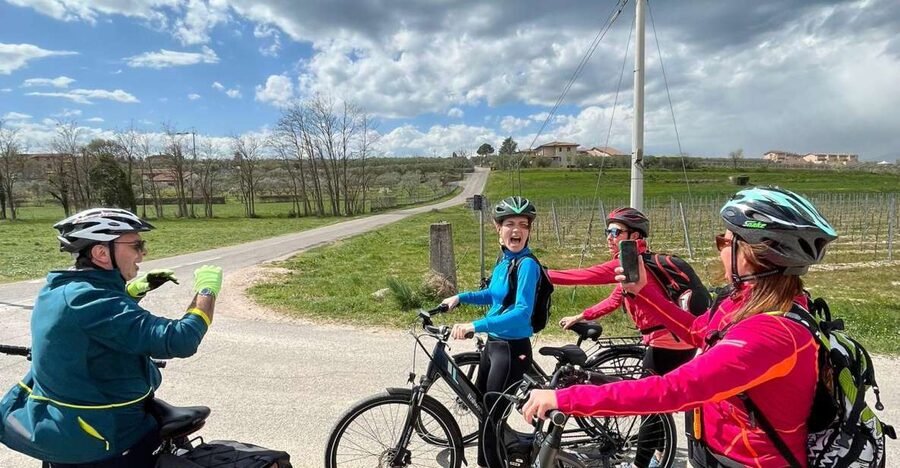 E-Bike Tour with Wine Tasting in the Bardolino area - Why this Bardolino ride is worth your morning