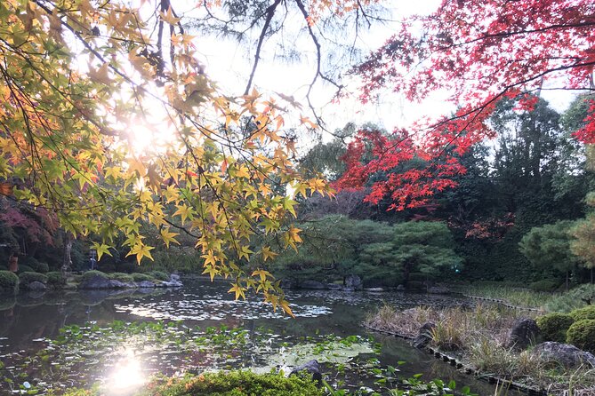 E-Bike Tours of the highlights of Kyoto!!! - What kind of Kyoto day is this?