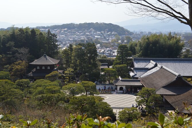 E-Bike Tours of the highlights of Kyoto!!! - West Side course: Kinkakuji, the Golden Pavilion