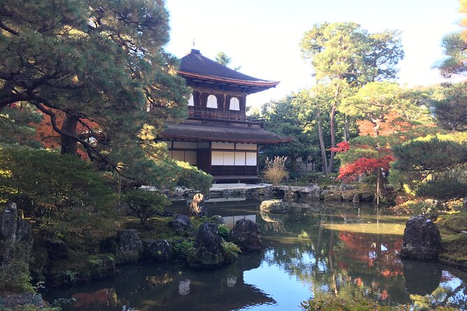 E-Bike Tours of the highlights of Kyoto!!! - East Side course: Heian Shrine and its quiet garden
