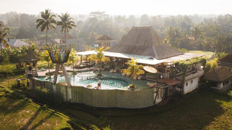 E-Bike: Ubud Rice Terraces & Traditional Villages Cycling - Why an e-bike makes sense around Tegallalang