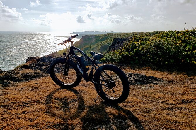 E-bikes Experience in St Philip - Starting at St. Mark’s Anglican Church