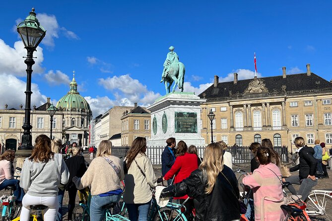 E-Scooter "Stand Up Kick Bike" 2 Hour Guided Copenhagen Tour - Is $68.84 a fair price?