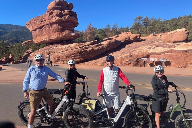 Ebike 2 Hour Rental Experience in Manitou Springs, Colorado - Why the independent format works
