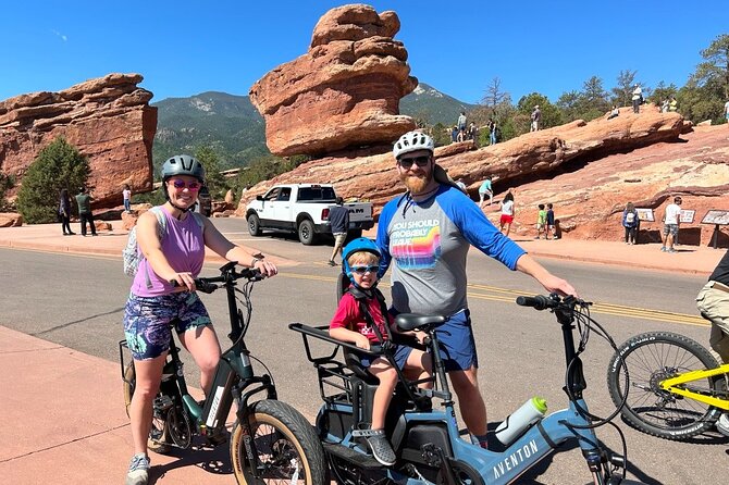 Ebike 2 Hour Rental Experience in Manitou Springs, Colorado - What the strong rating tells you
