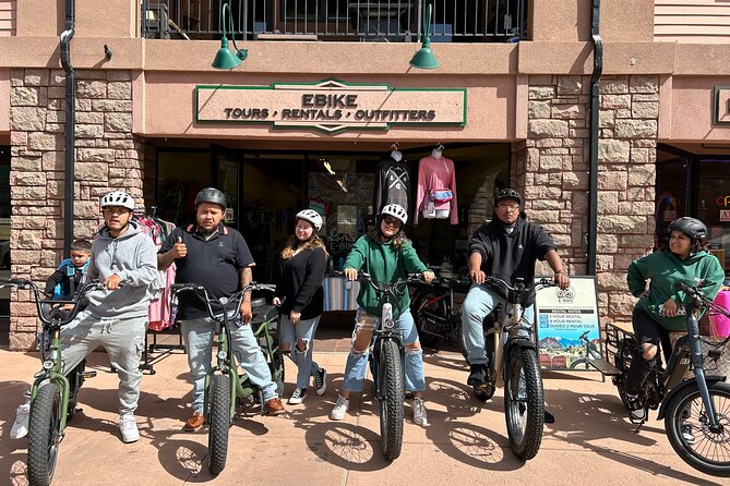 Ebike 2 Hour Rental Experience in Manitou Springs, Colorado - Who should book this experience?