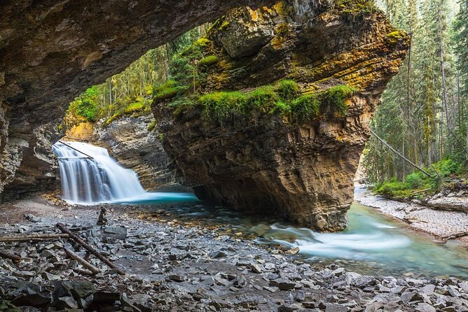 eBike and Hike Banff to Johnston Canyon small group guided program - Key points to know before booking