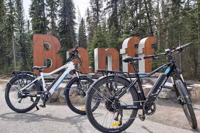 eBike and Hike Banff to Johnston Canyon small group guided program - Guide quality and group atmosphere