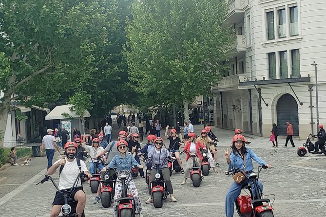 ebike : Athens Wheelz Fat Bike Tours in Acropolis Area,ebike,bike - Meeting at Chatzichristou 6A