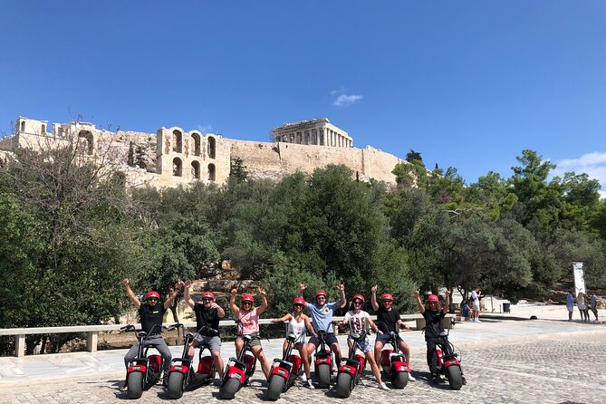 ebike : Athens Wheelz Fat Bike Tours in Acropolis Area,ebike,bike - Areopagus: a five-minute city panorama