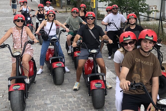 ebike : Athens Wheelz Fat Bike Tours in Acropolis Area,ebike,bike - Who will enjoy this ride most