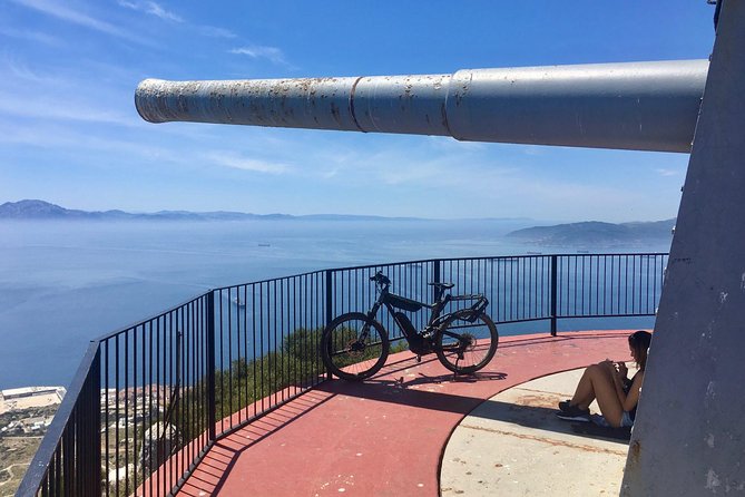 EBike-Gibraltar: Rock To The Top Tour - Key points to know before you book