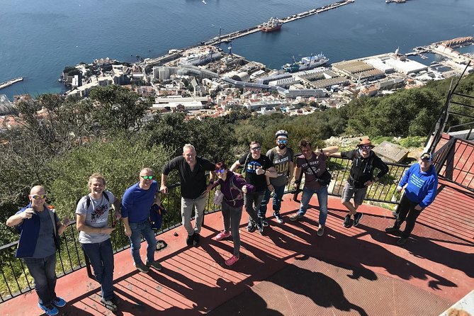 EBike-Gibraltar: Rock To The Top Tour - Climbing into the Gibraltar Nature Reserve
