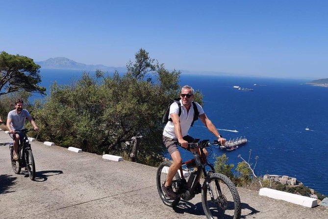 EBike-Gibraltar: Rock To The Top Tour - St. Michael’s Cave: the tour’s most polished stop