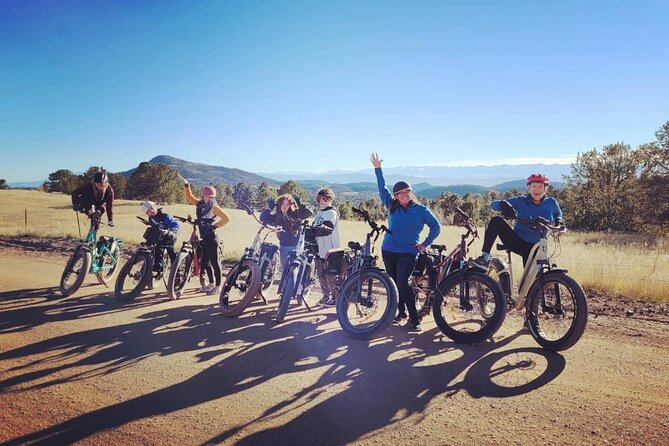 EBIKE Mountain Adventure in Colorado Springs: Gold Camp Road - Why Gold Camp Road makes a strong bike outing