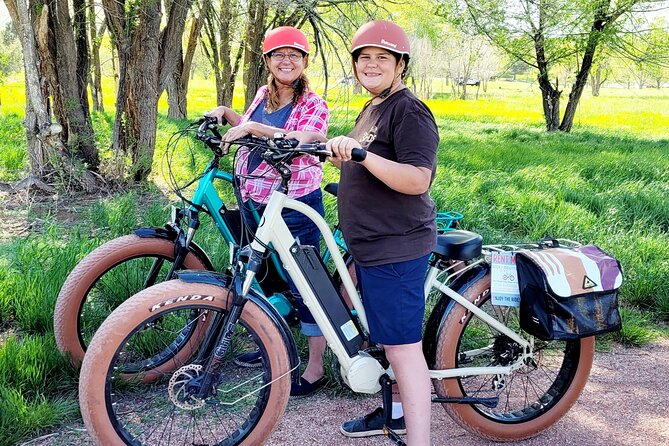 EBIKE Mountain Adventure in Colorado Springs: Gold Camp Road - Tunnels, mountain views, and nearby waterfalls