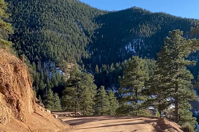 EBIKE Mountain Adventure in Colorado Springs: Gold Camp Road - What the e-bike adds to the experience