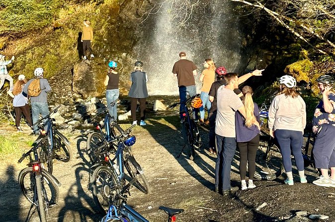 eBike Rainforest Experience - Rain, cold, and what to wear