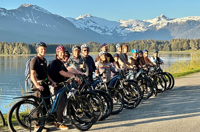 eBike Rainforest Experience - Who will enjoy this Juneau e-bike tour?