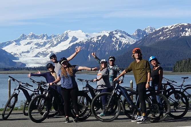 eBike Rainforest Experience - Getting comfortable on a Class 1 e-bike