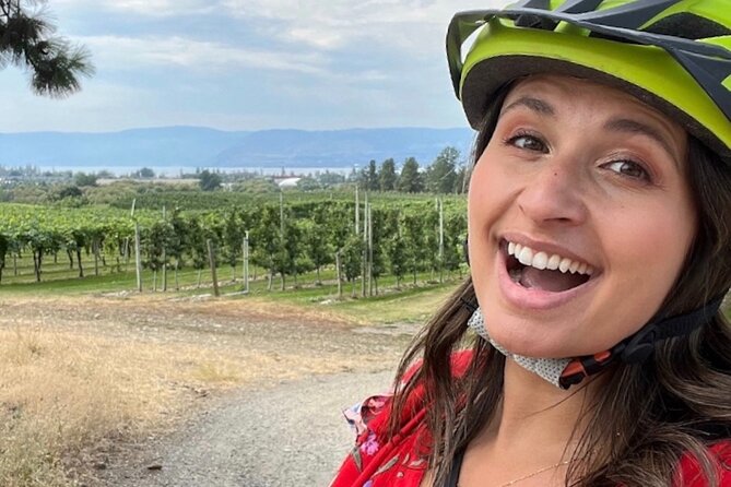eBike Rentals in Kelowna - Equipment that makes the ride easier