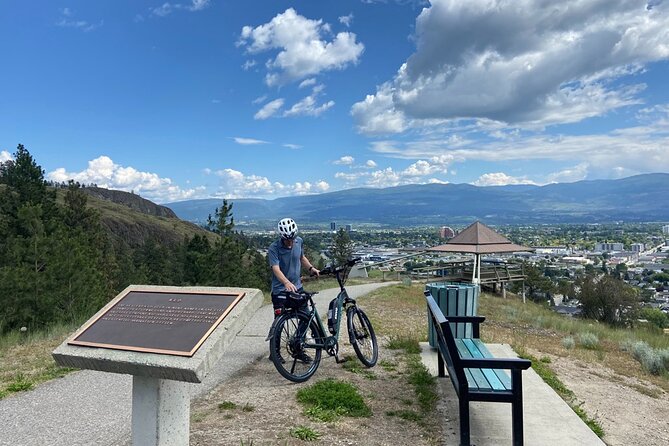 eBike Rentals in Kelowna - What the e-bike changes about a Kelowna day